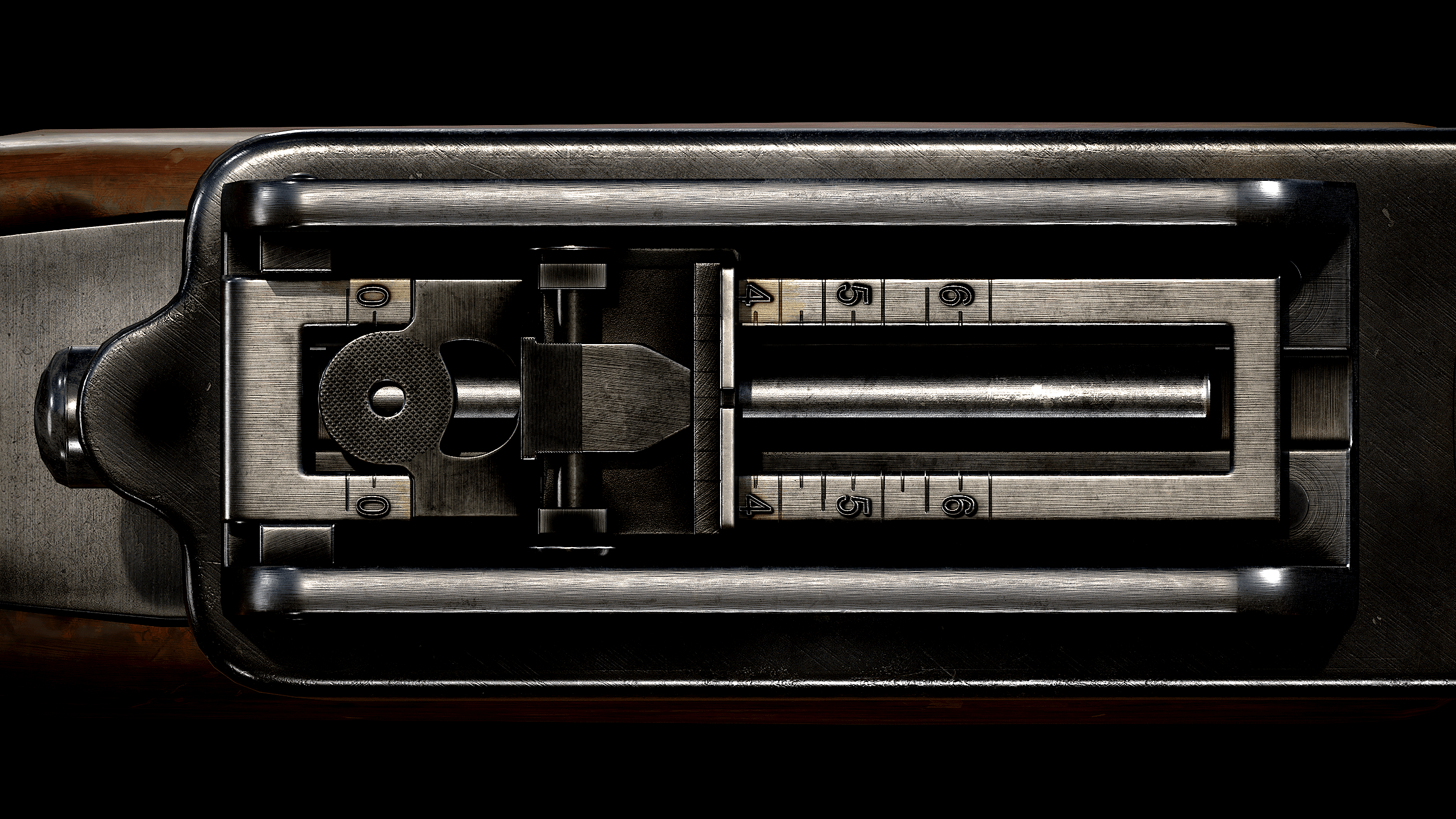 Thompson Submachine Gun