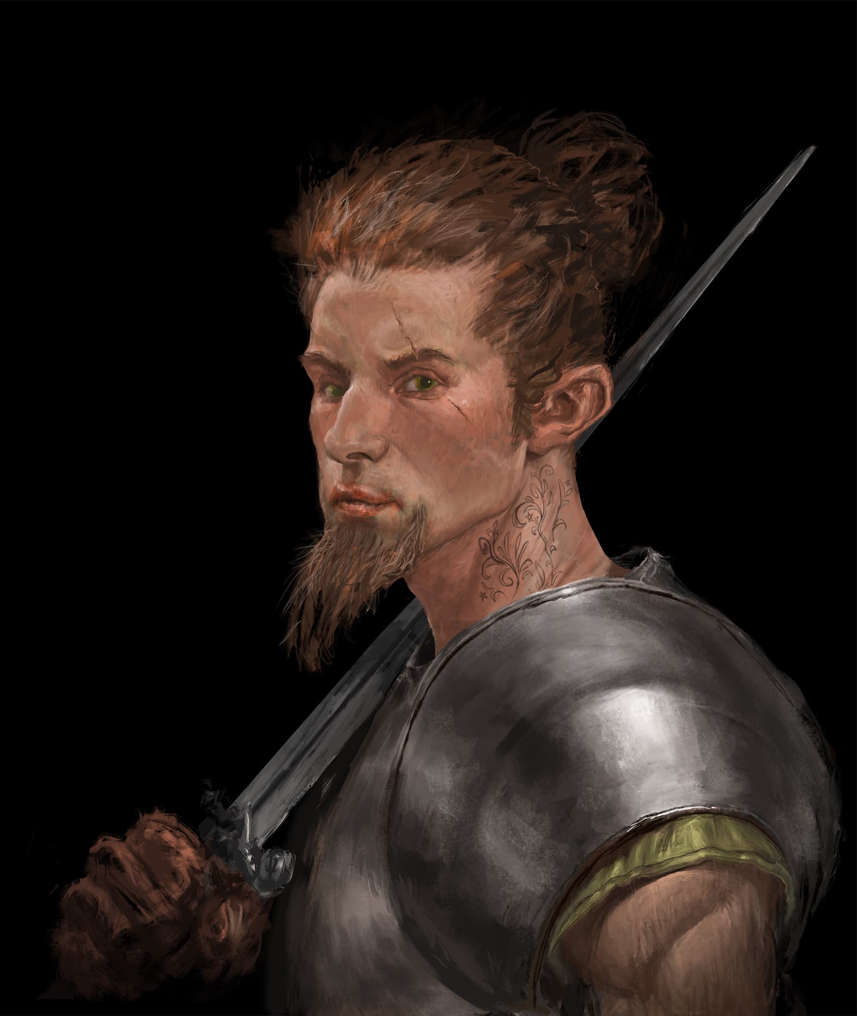 Swordsman