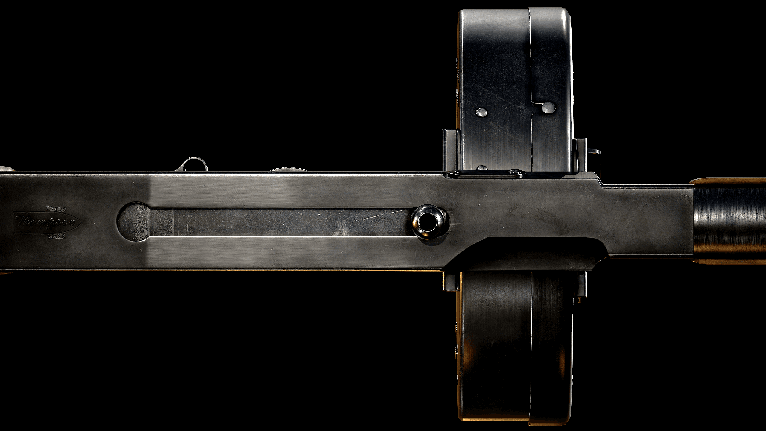Thompson Submachine Gun