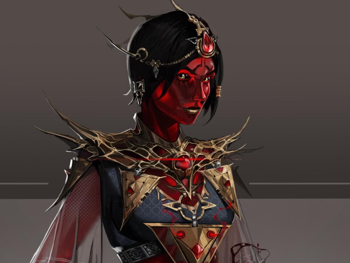 Ophelia Vatari