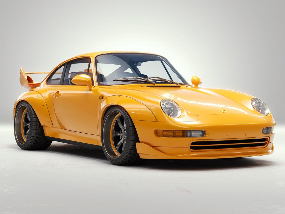 Porsche 911 GT2 1992