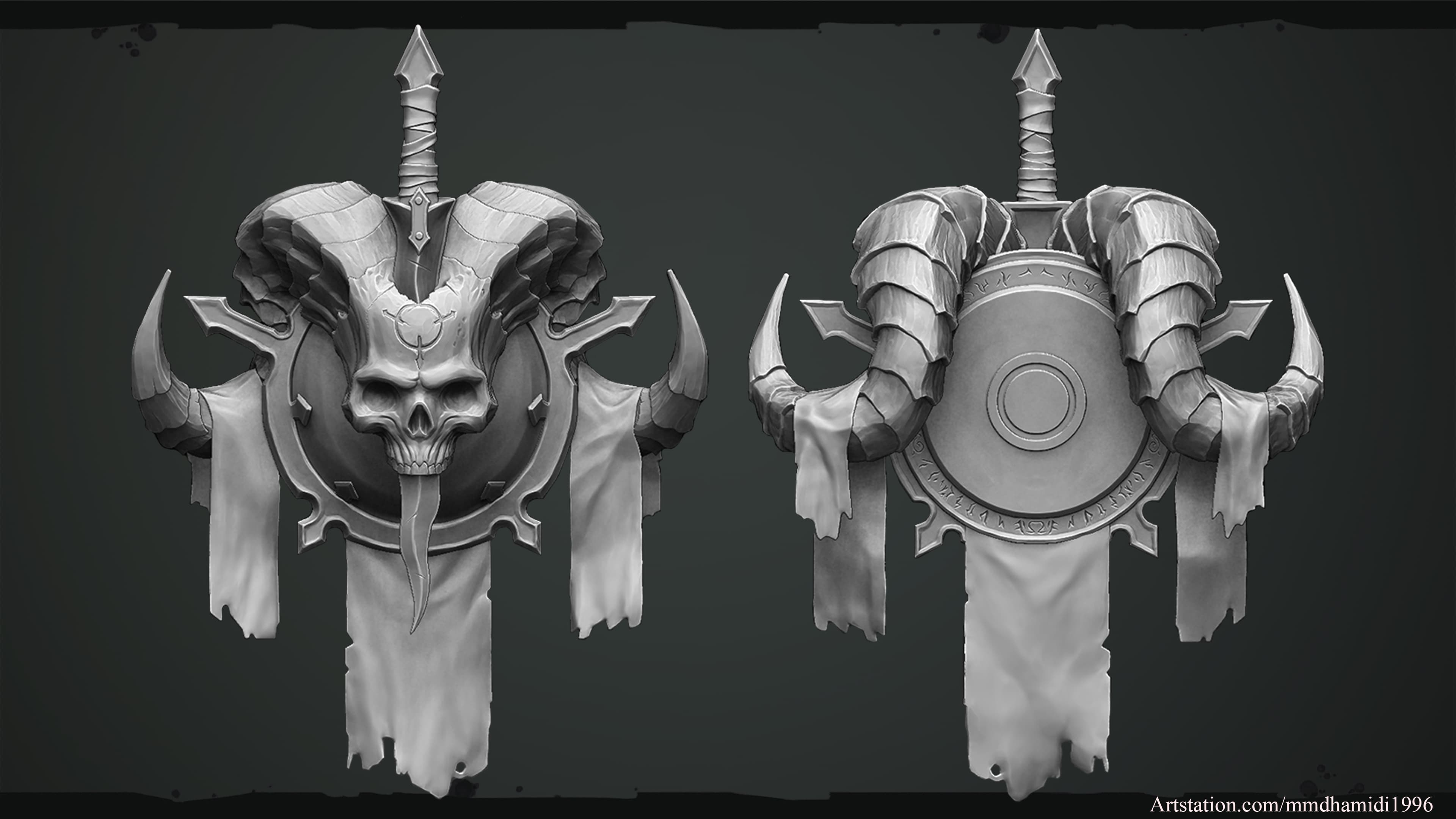 Diablo Necromancer