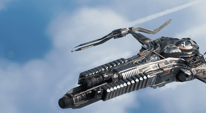 spaceship