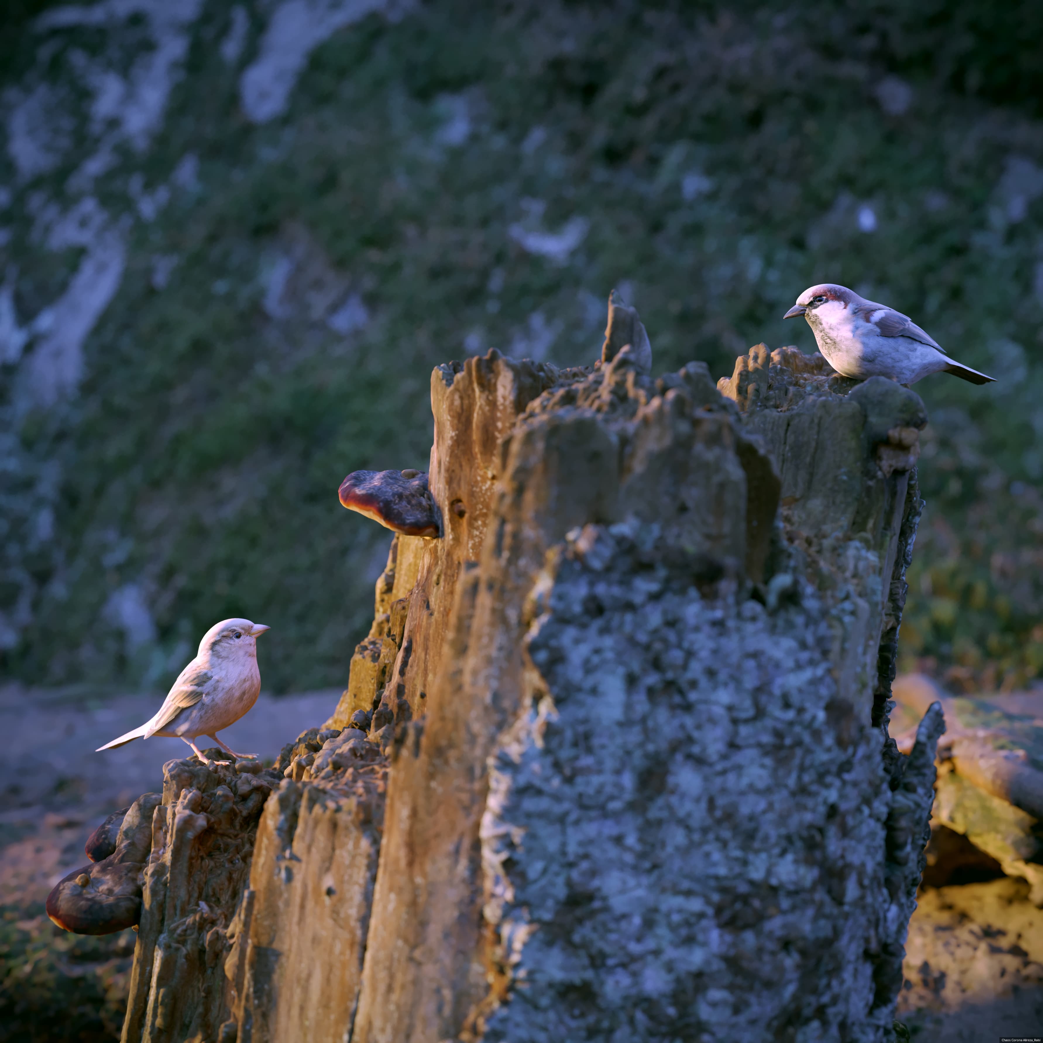 Teeny_weeny Sparrows