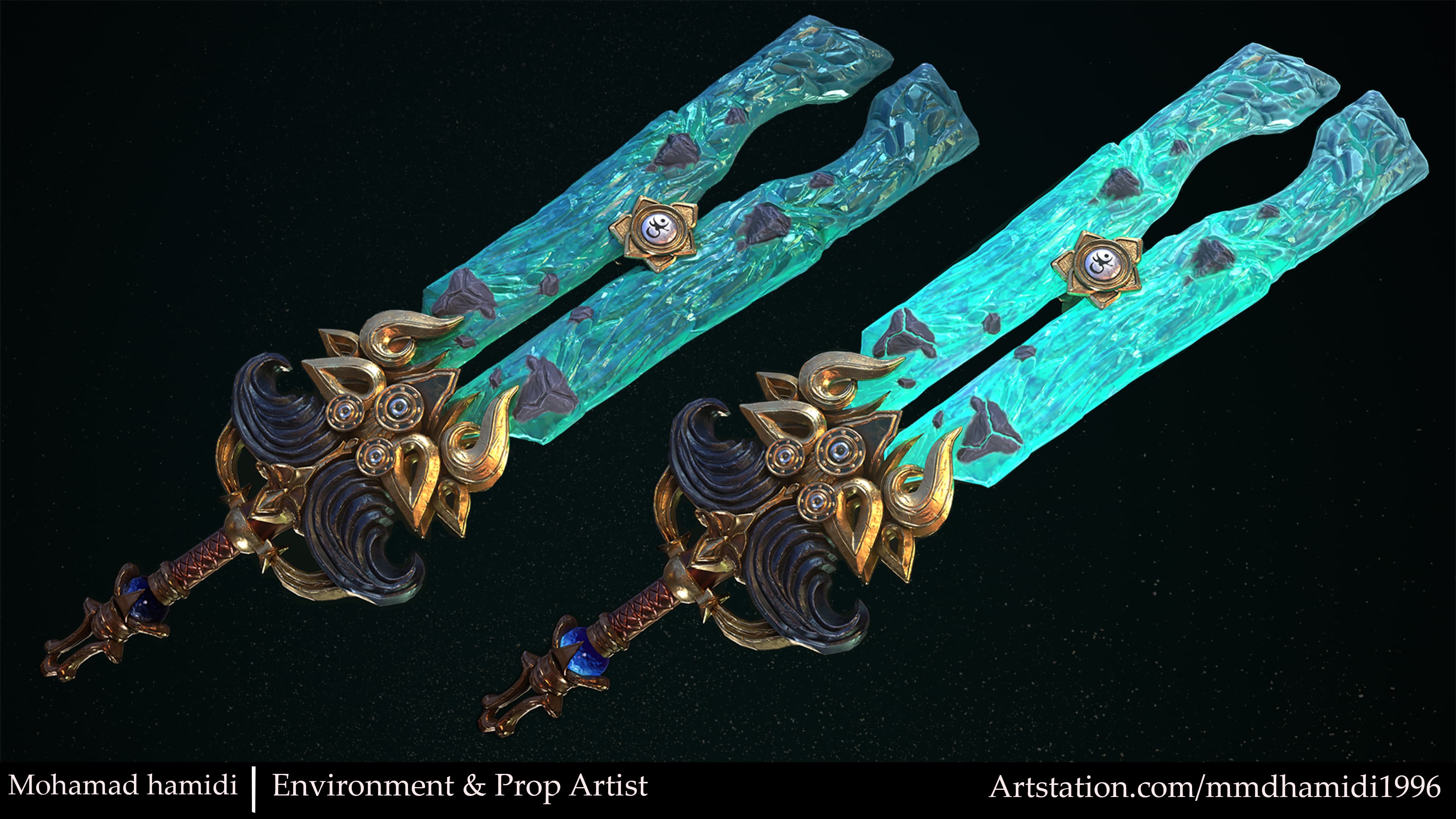 Sword Of Life
