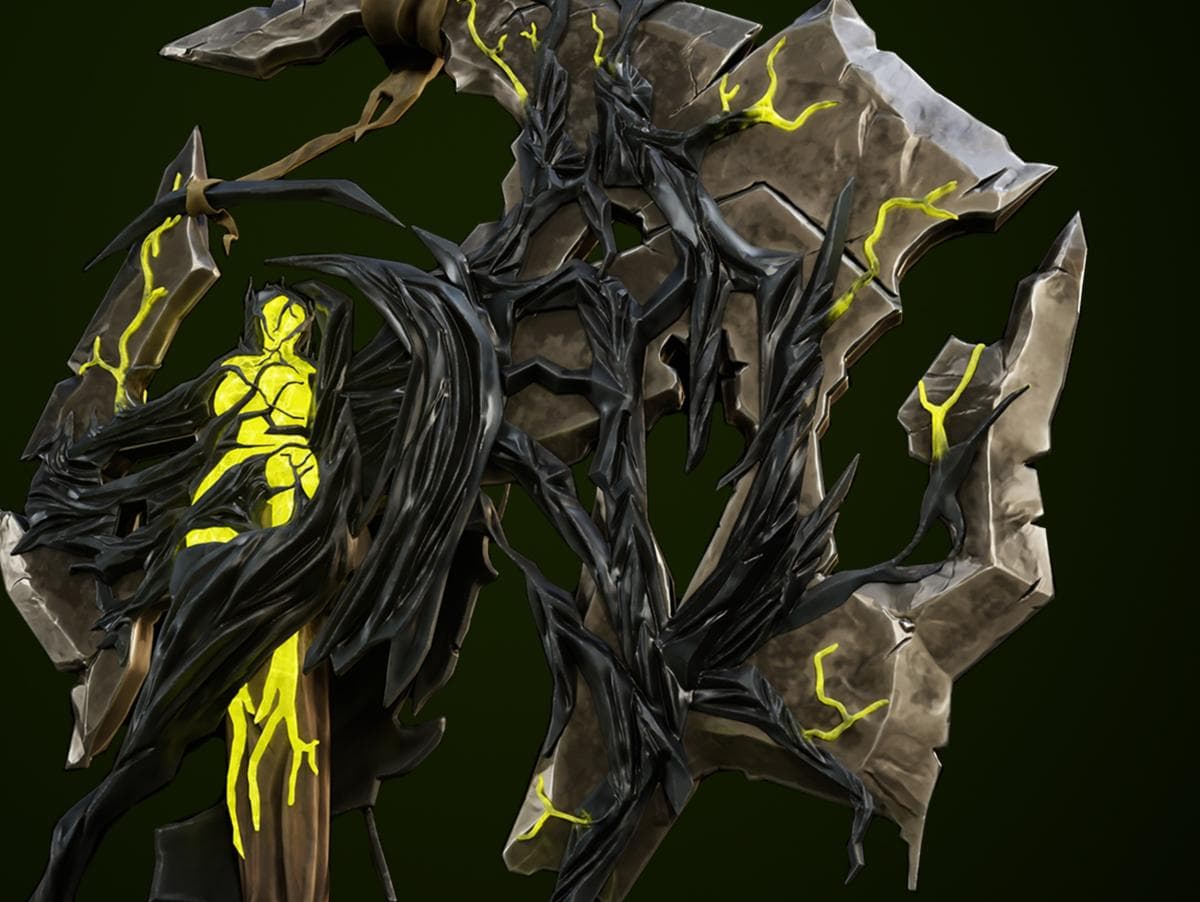 Axe Of Chaos