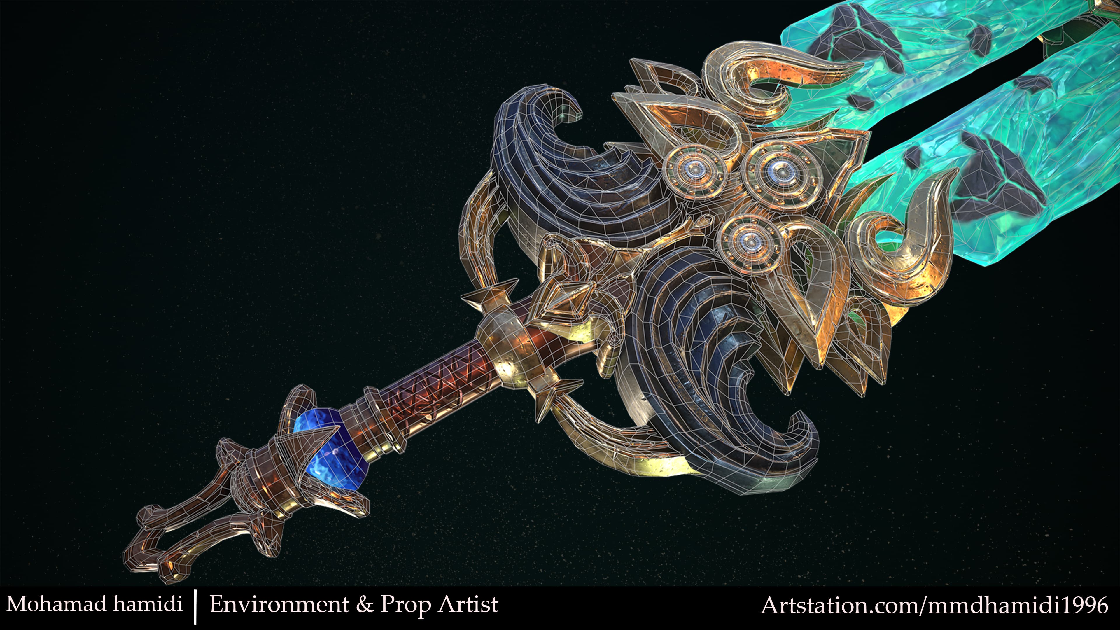 Sword Of Life