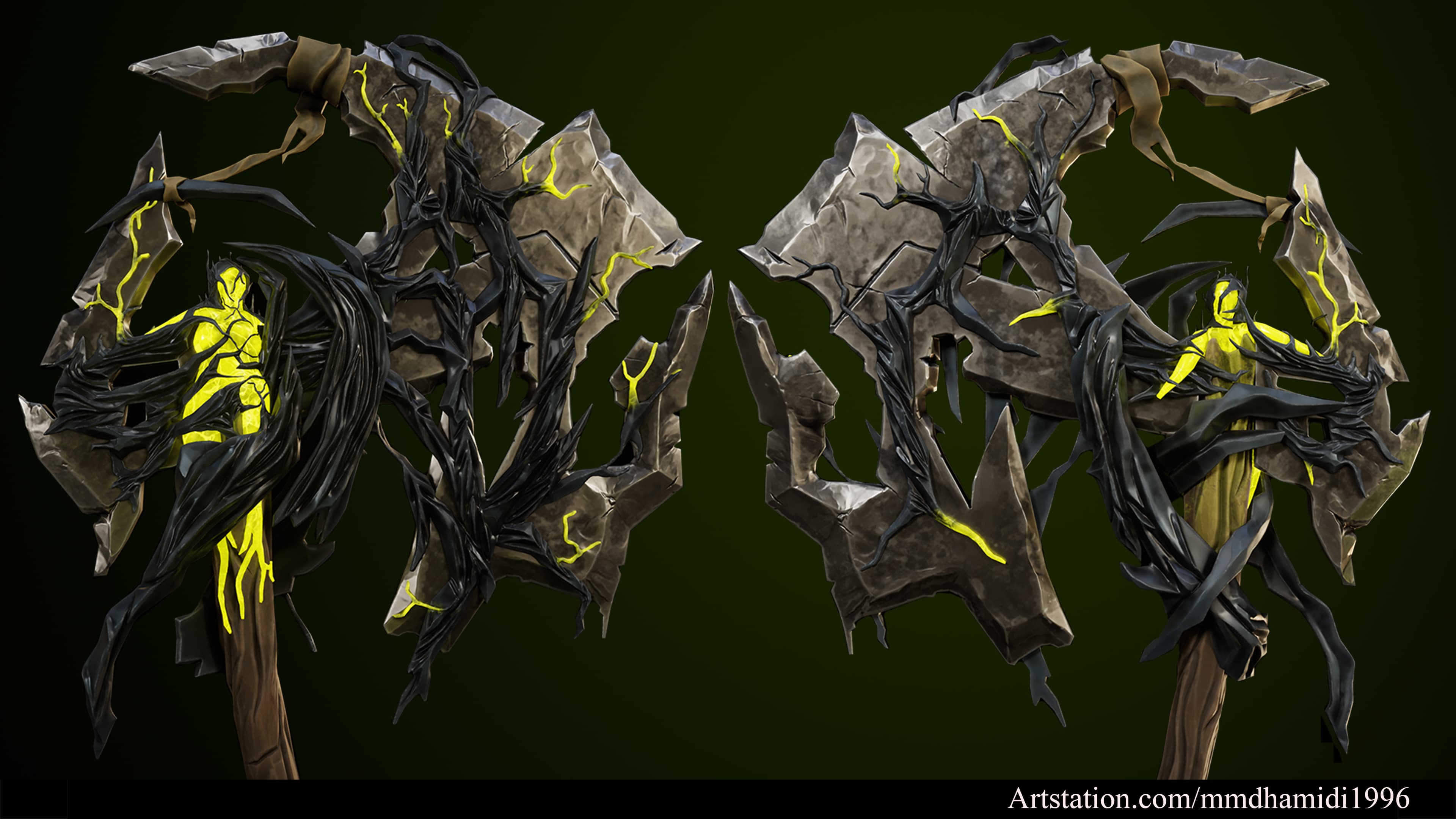 Axe Of Chaos