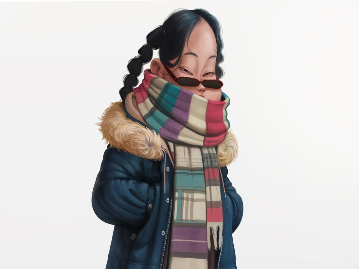 girl