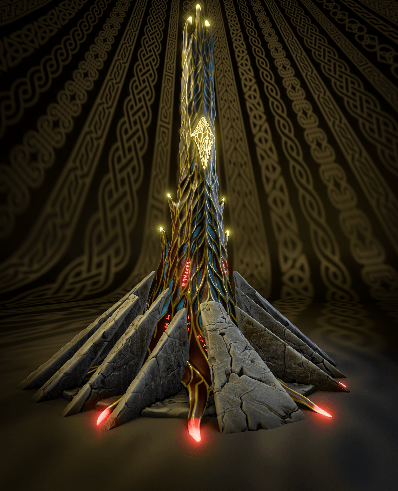 Arcane Nexus
