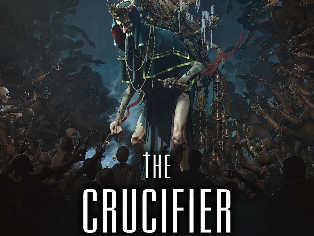 The Crucifier Cinematic Showcase