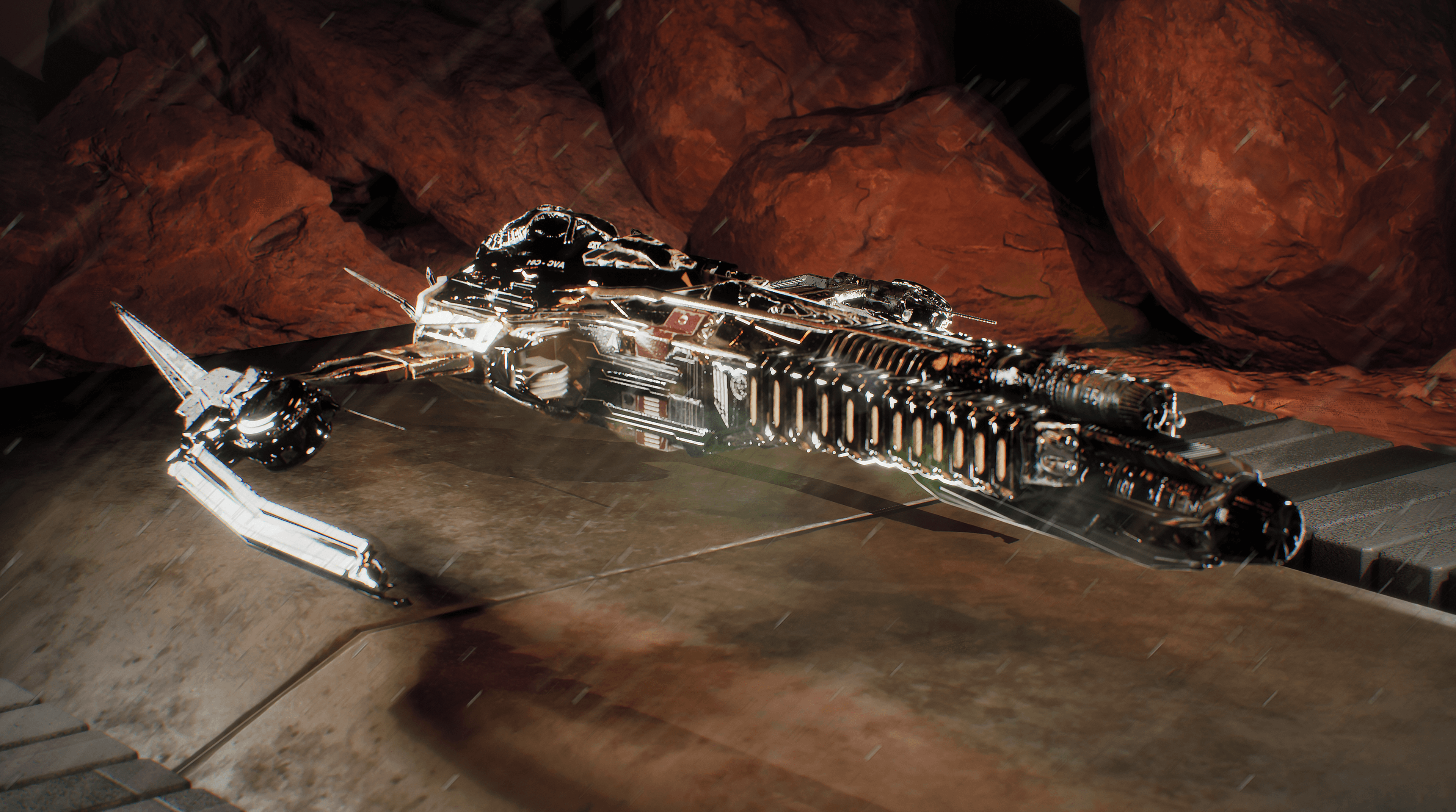 spaceship