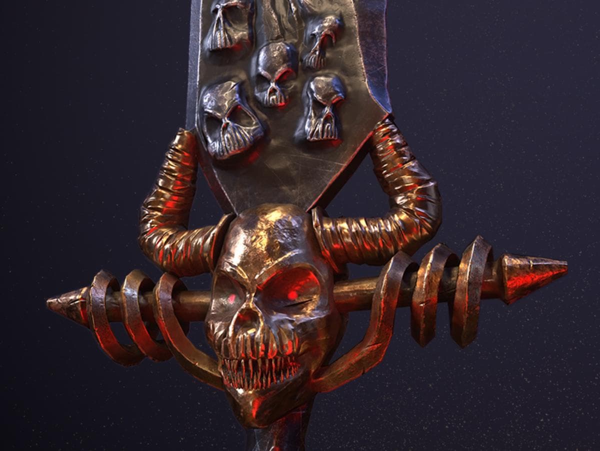 Sword Of Death