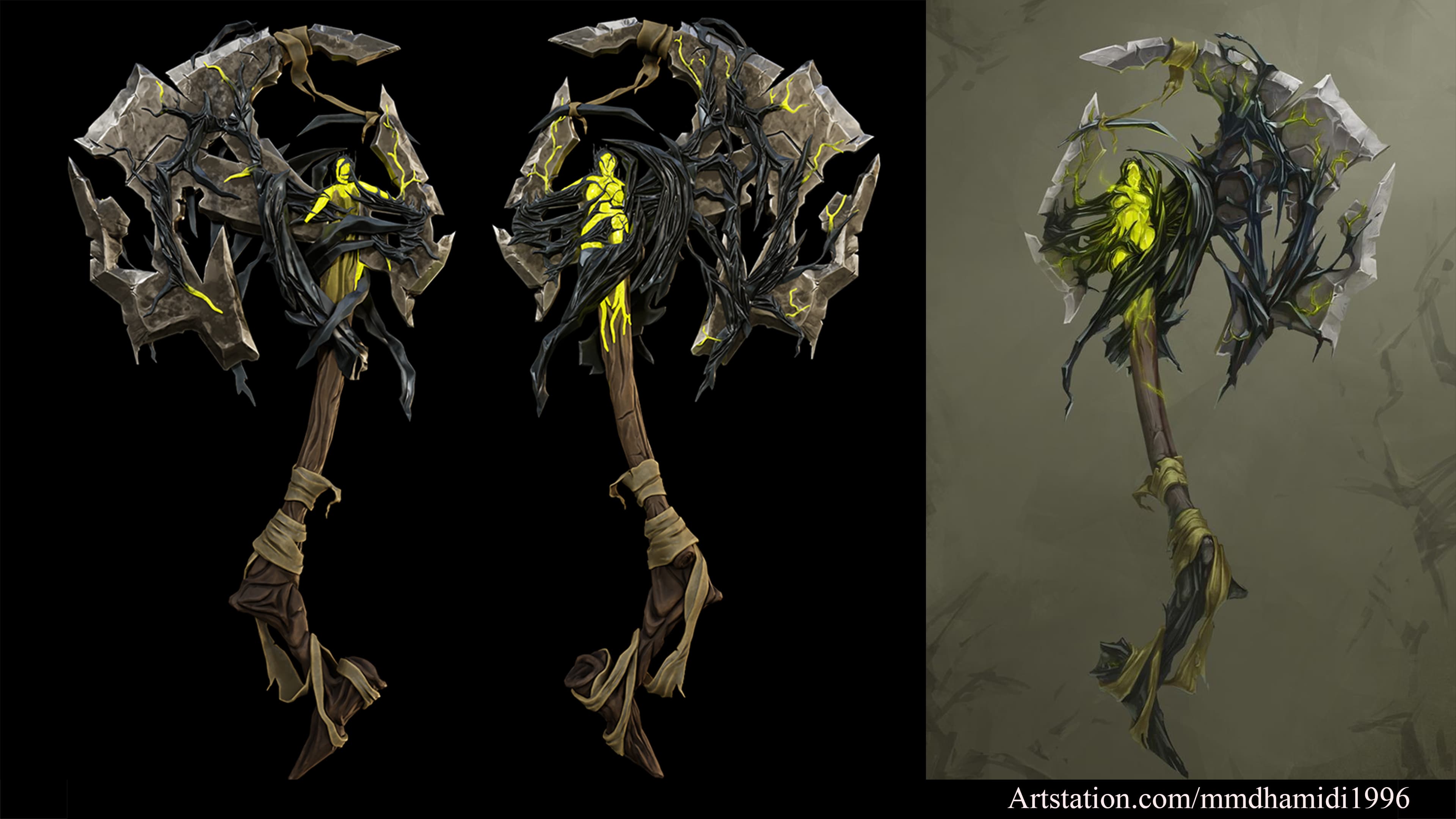 Axe Of Chaos
