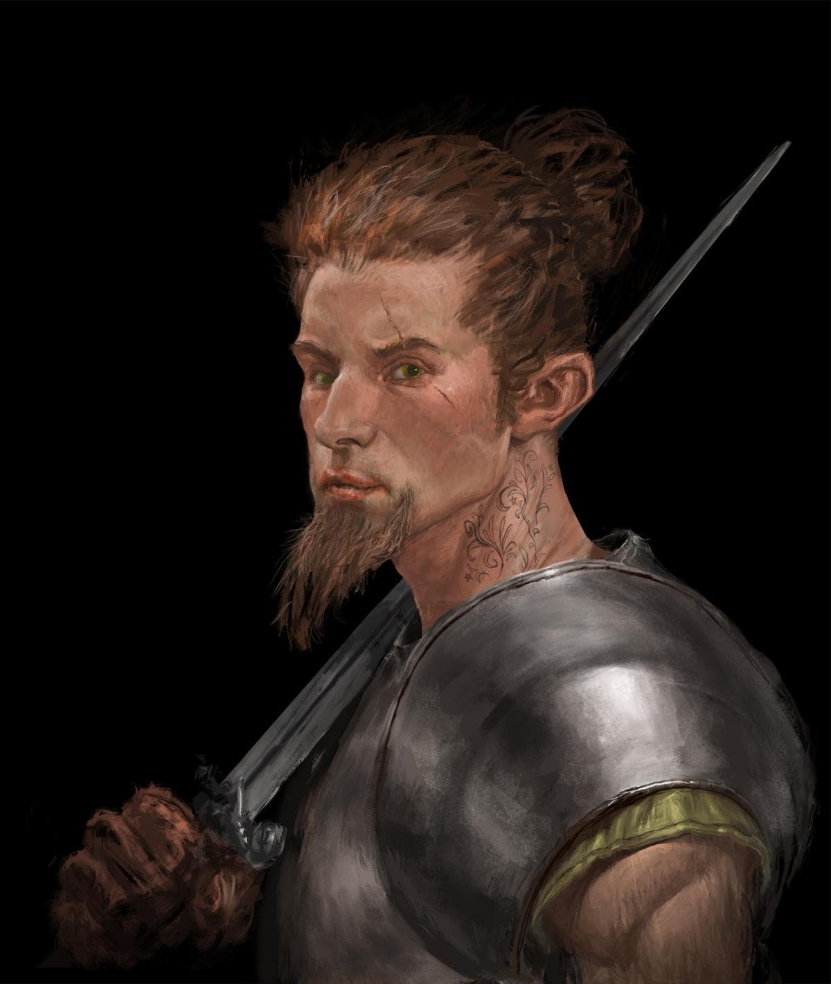 Swordsman