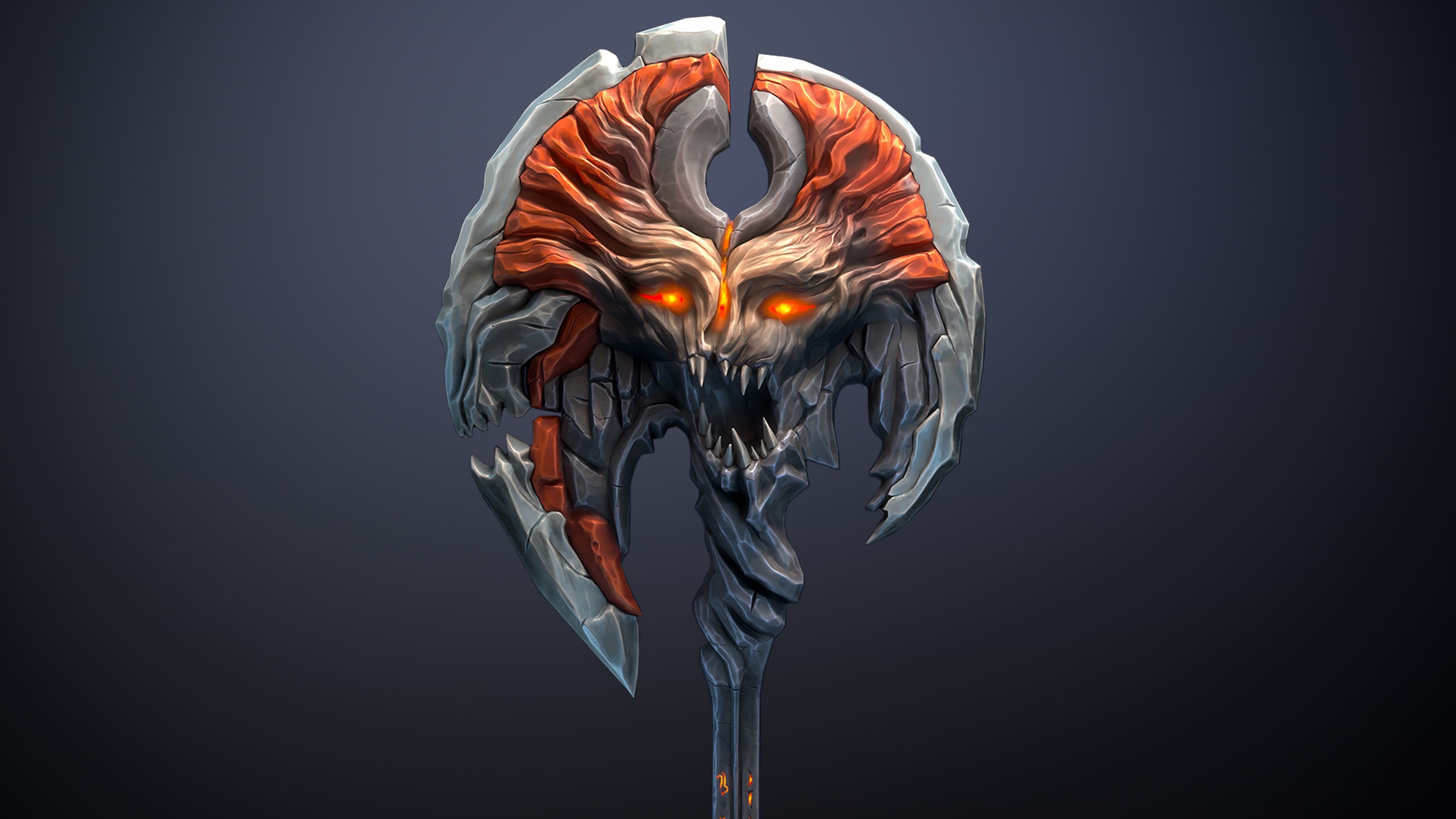 Demon Axe