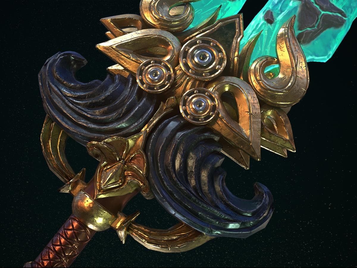 Sword Of Life