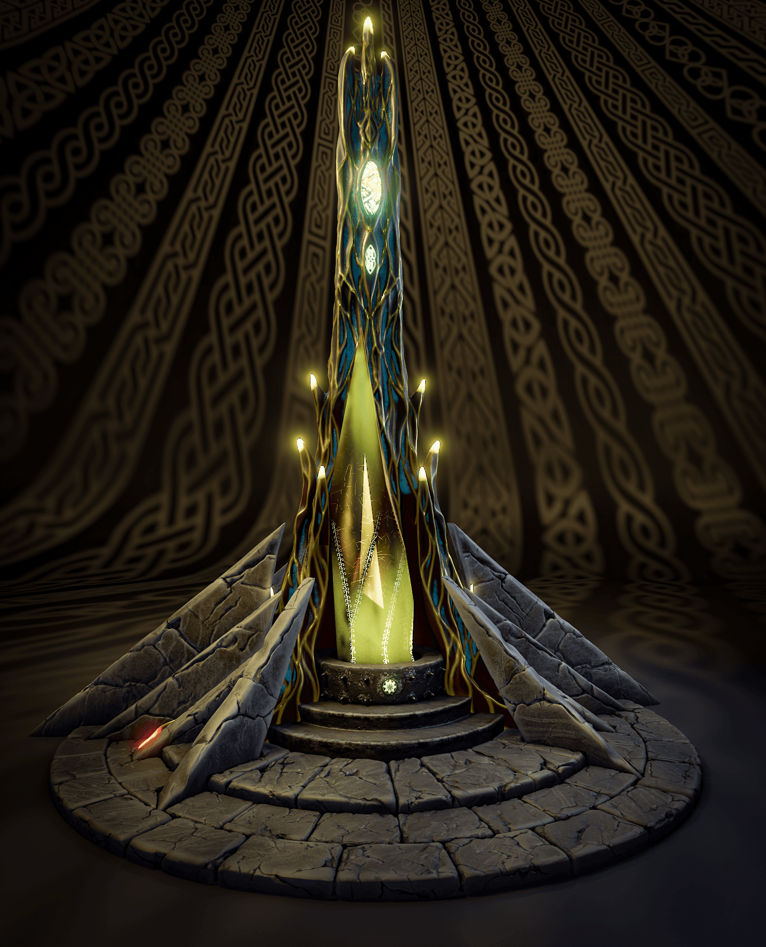 Arcane Nexus