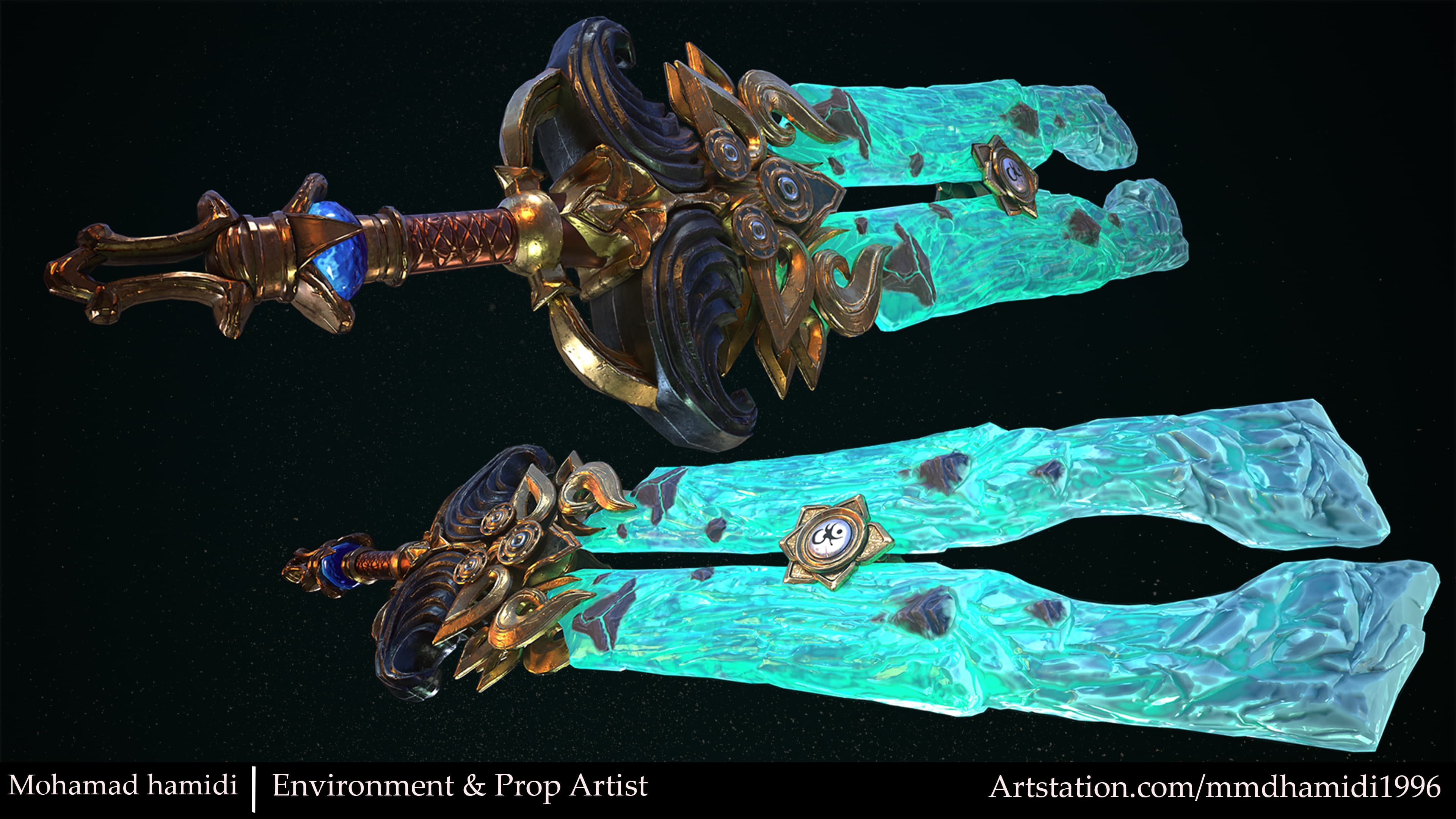 Sword Of Life