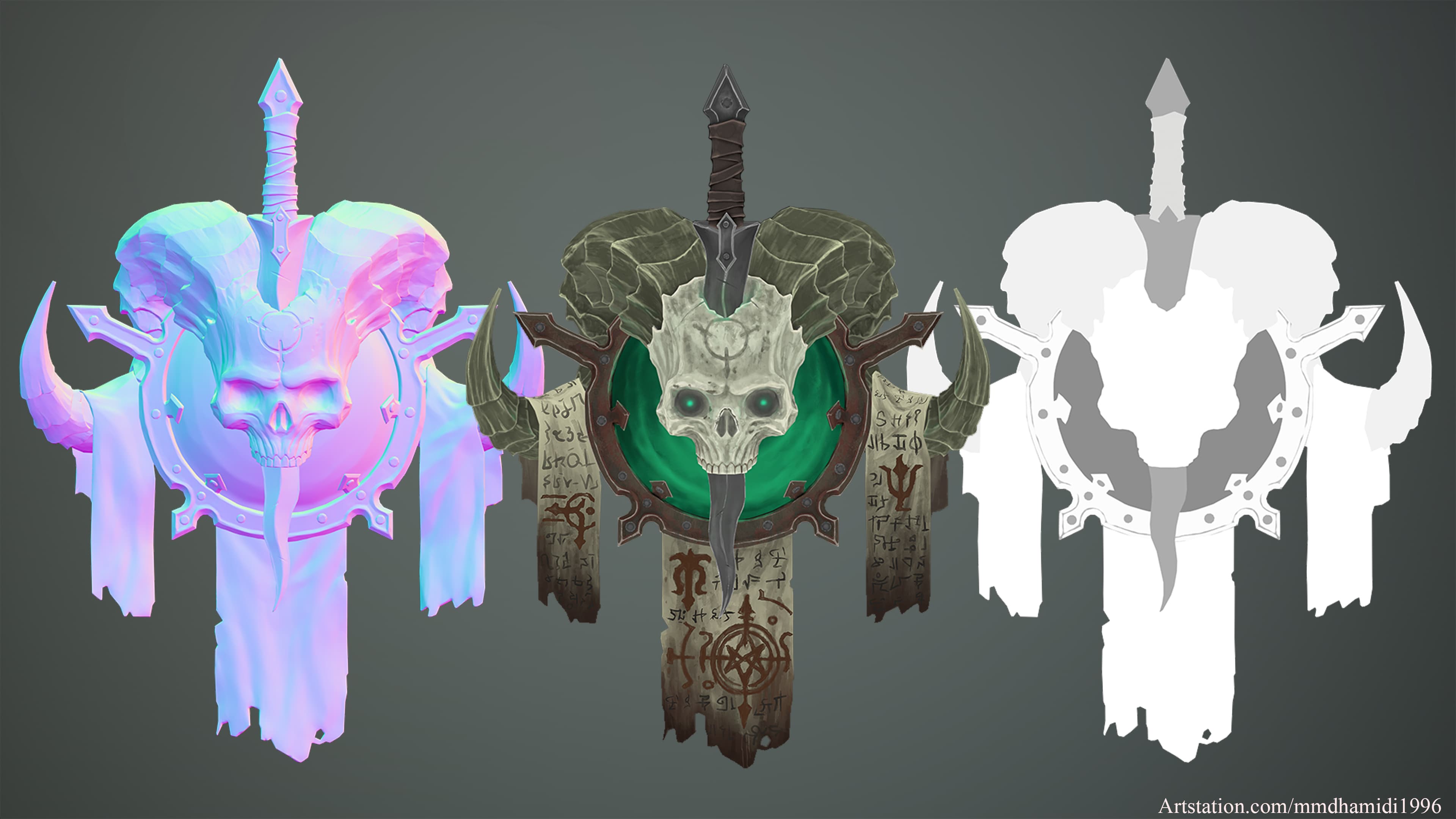 Diablo Necromancer