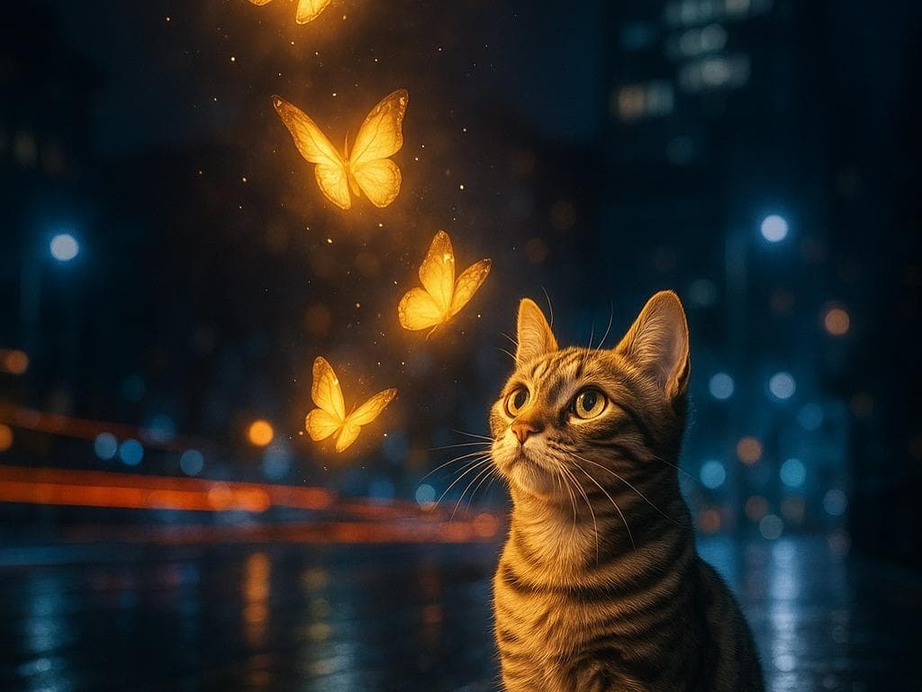 Fantasy painting