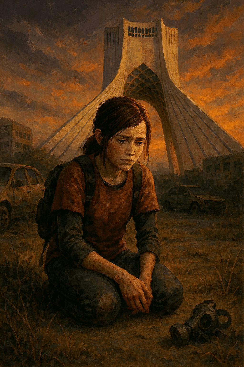 The Last of Us in Tehran