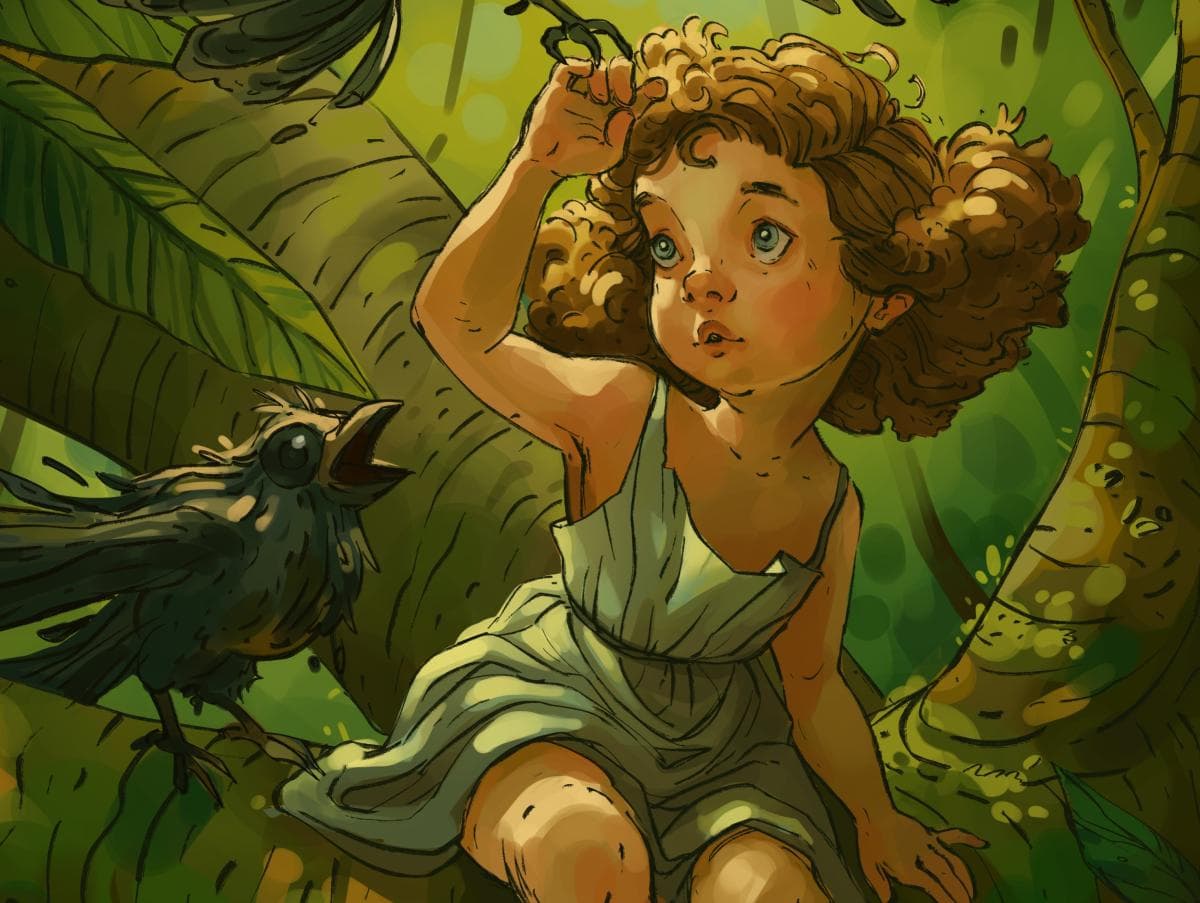 Whispers of the Perch