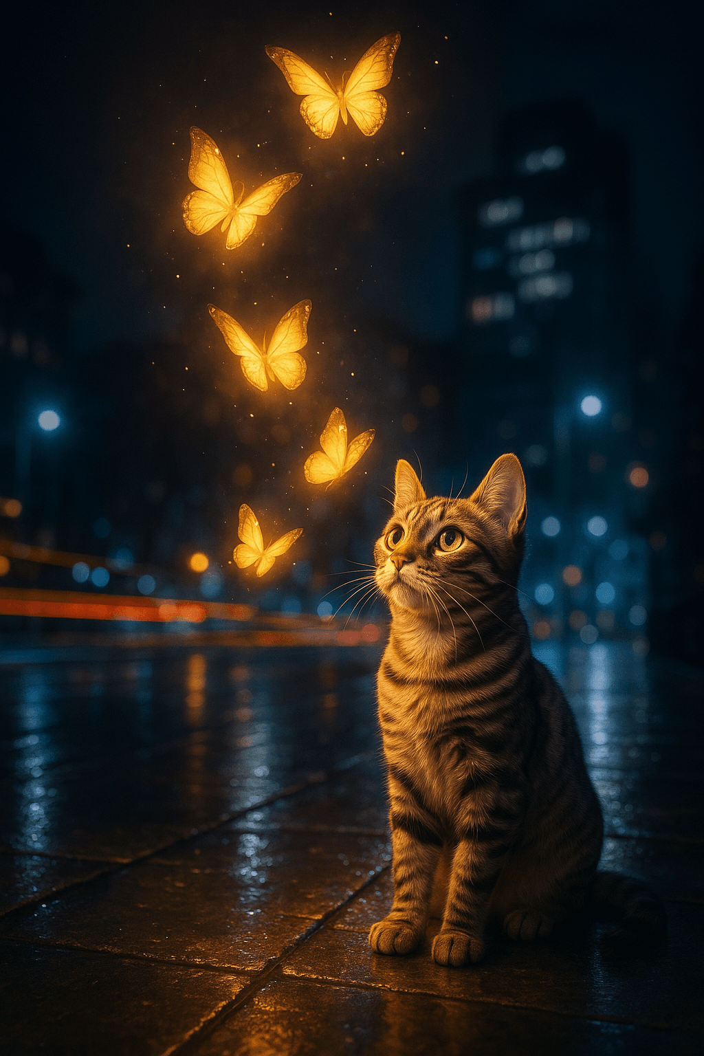 Fantasy painting