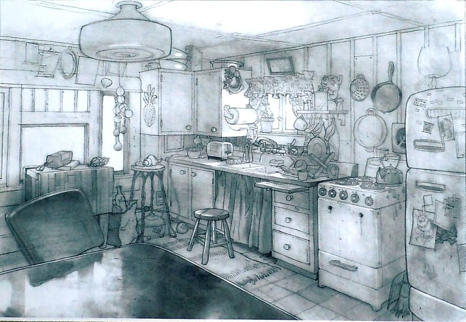 Timeless Kitchen