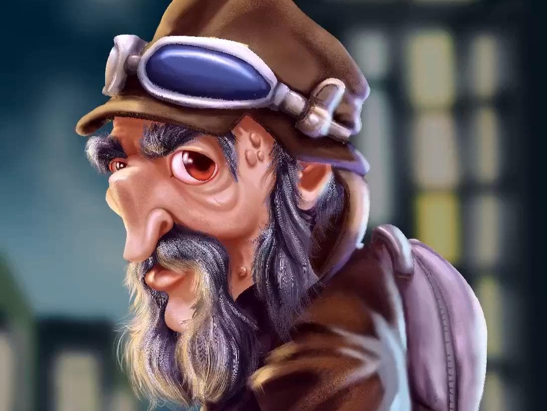 Old Man