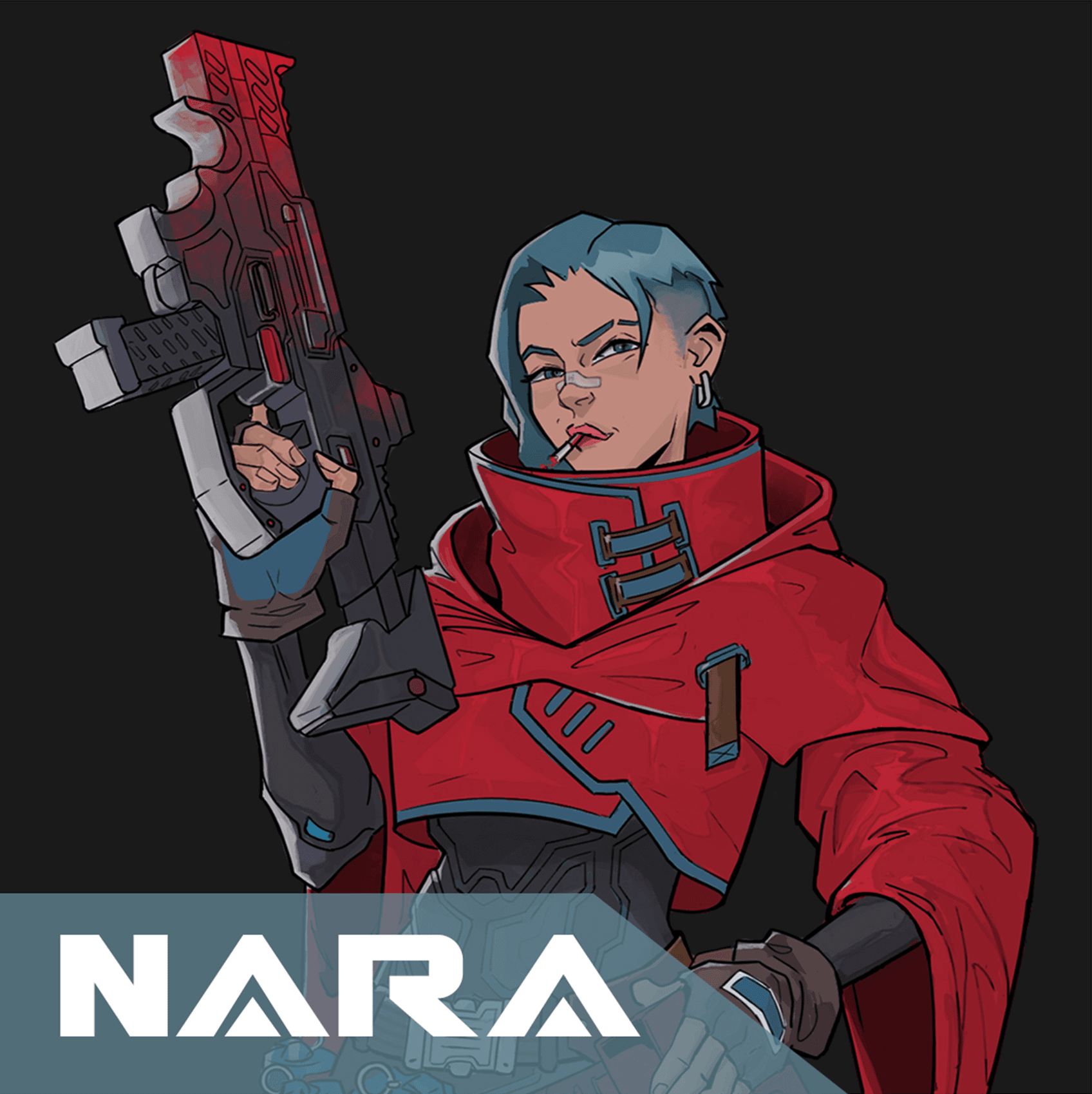 Nara (Vampire Hunter)