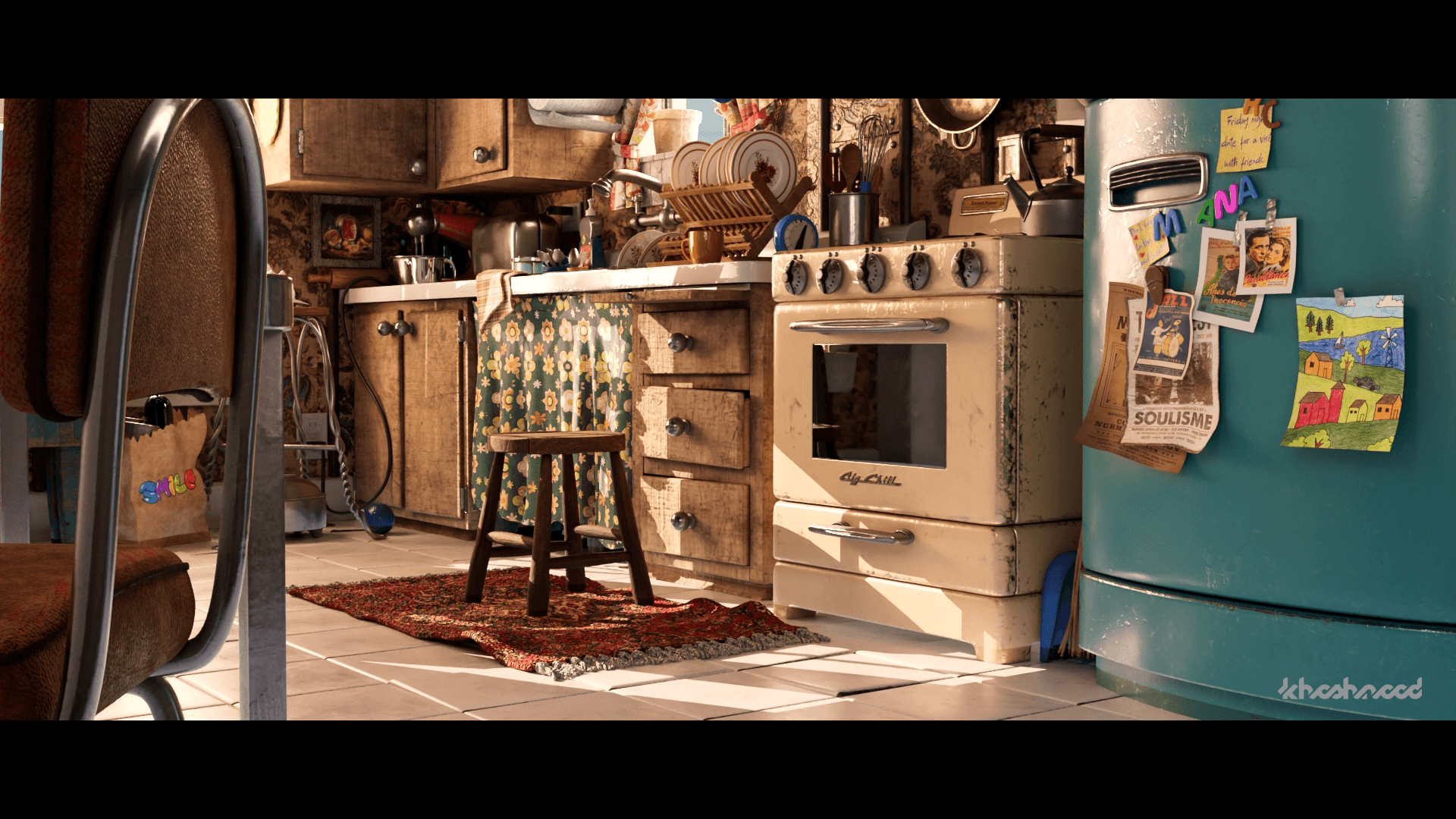 Timeless Kitchen