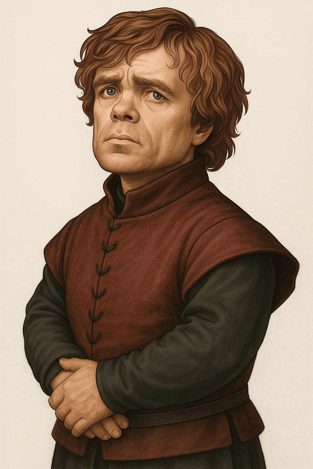 2D character