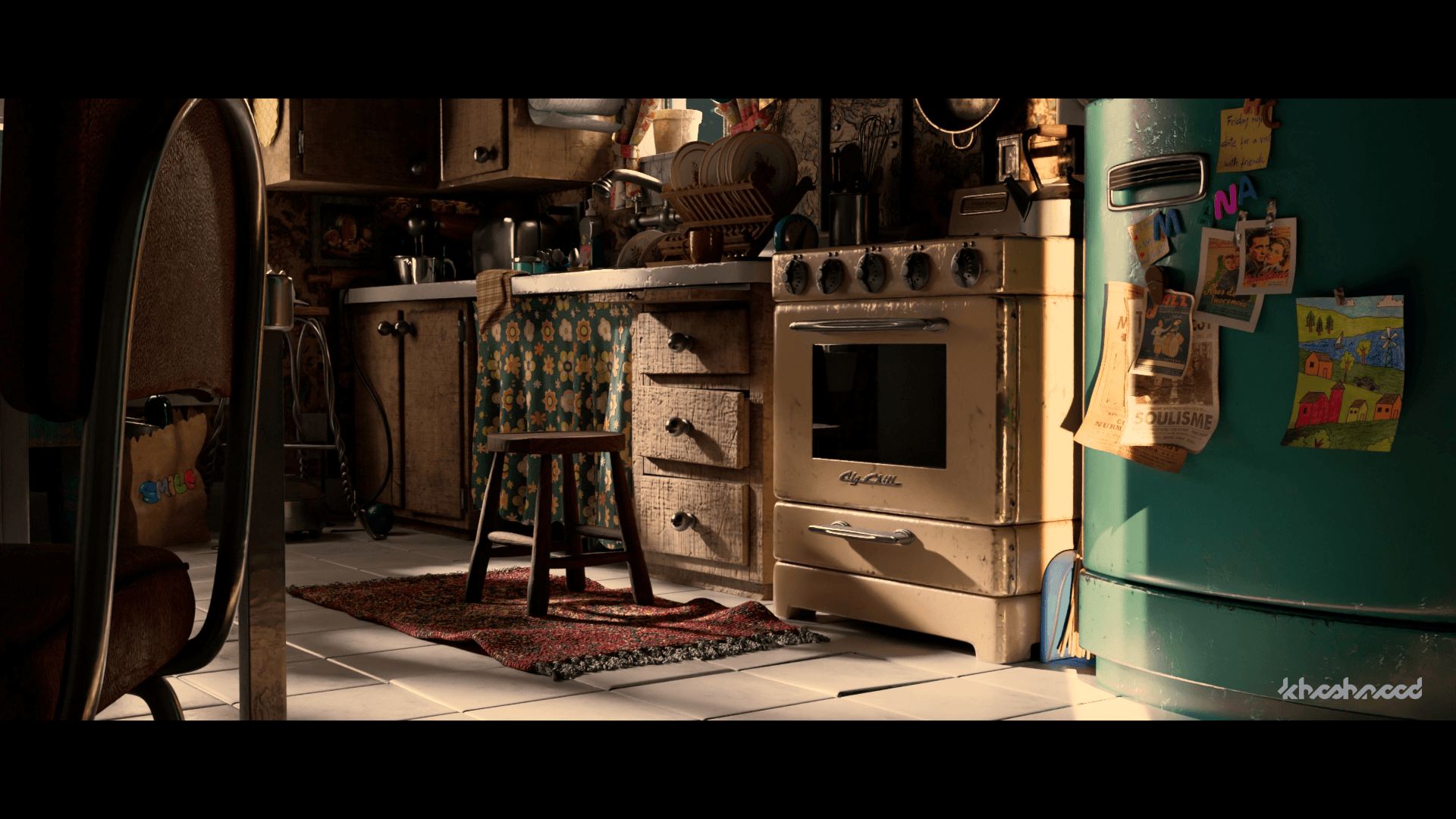 Timeless Kitchen