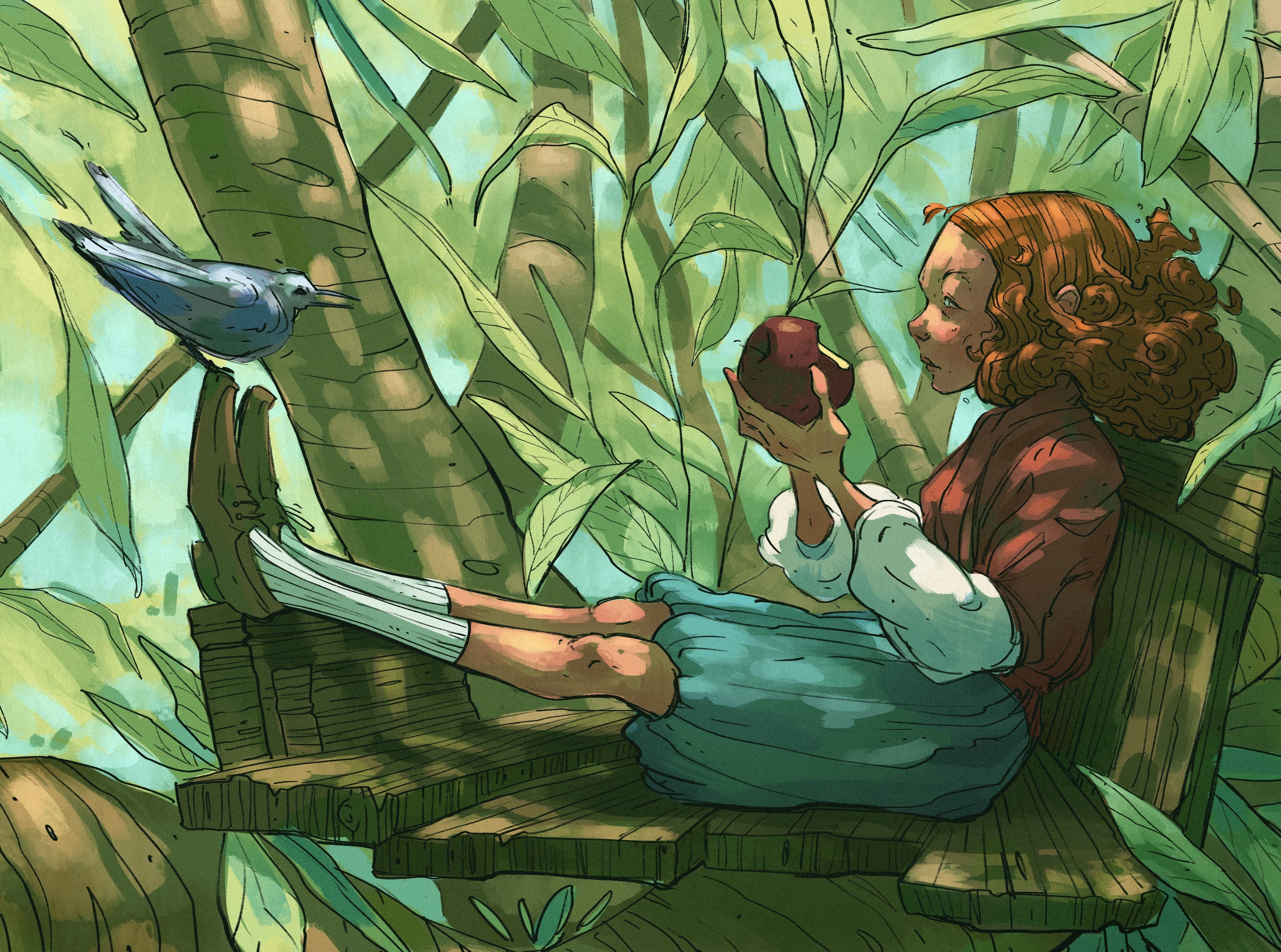 Whispers of the Perch