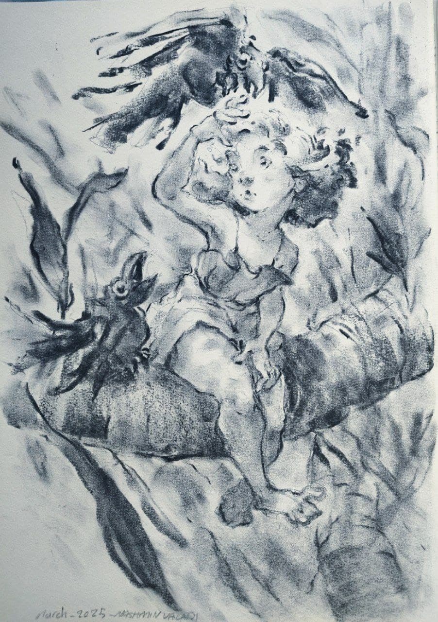 Whispers of the Perch