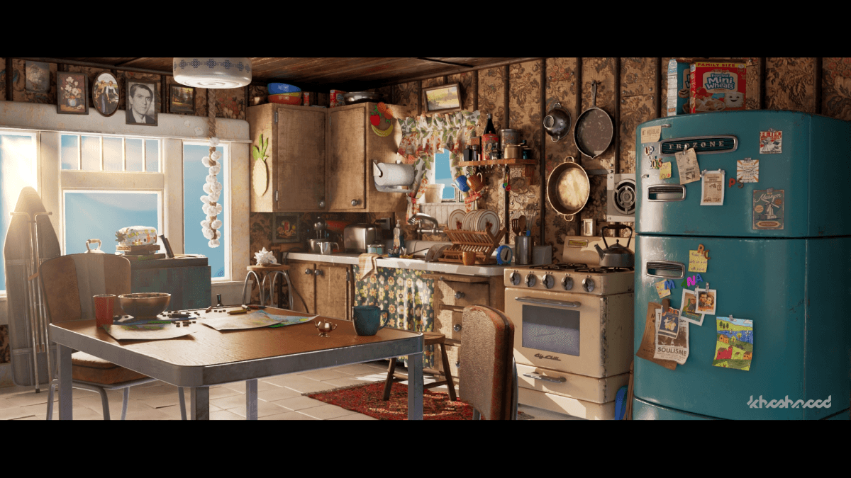 Timeless Kitchen