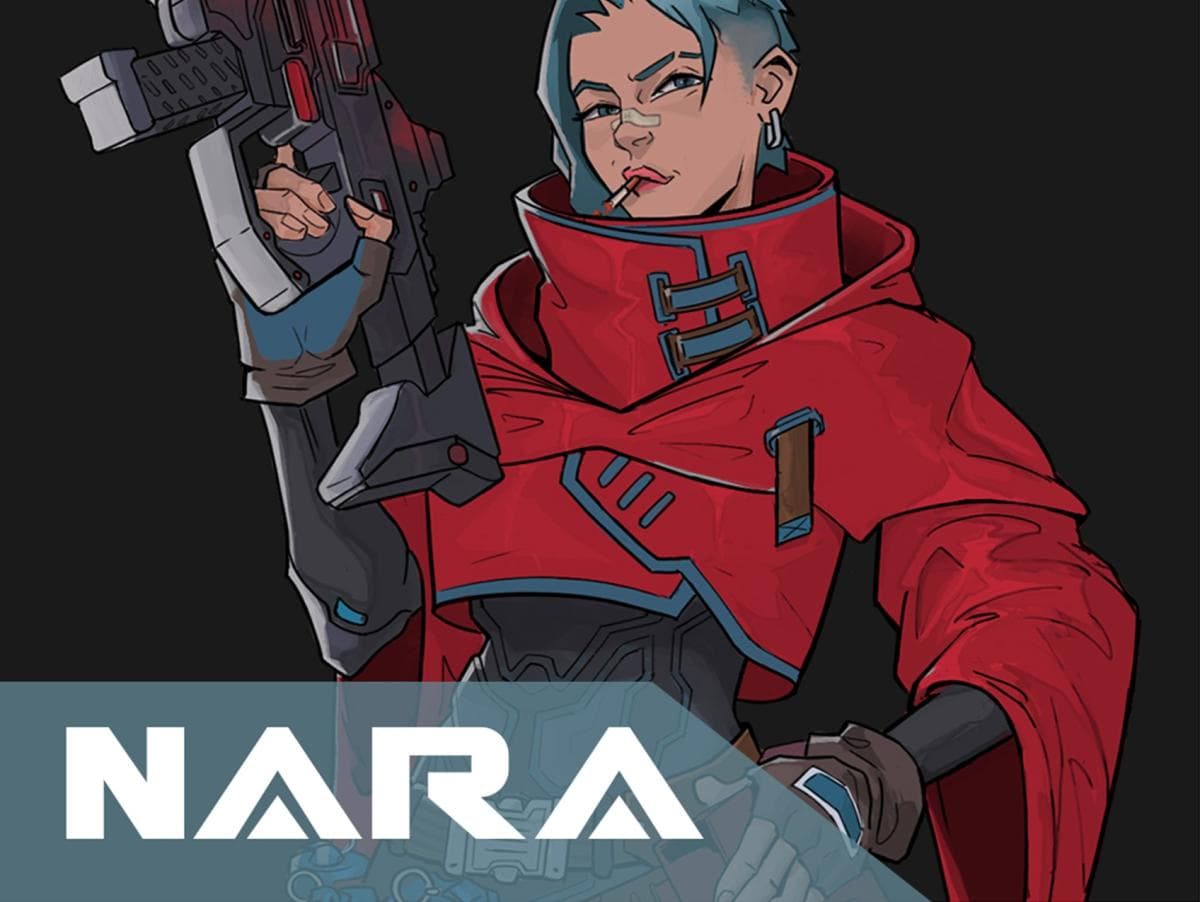 Nara (Vampire Hunter)