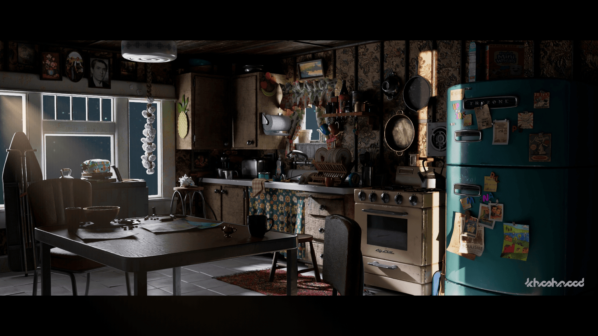 Timeless Kitchen