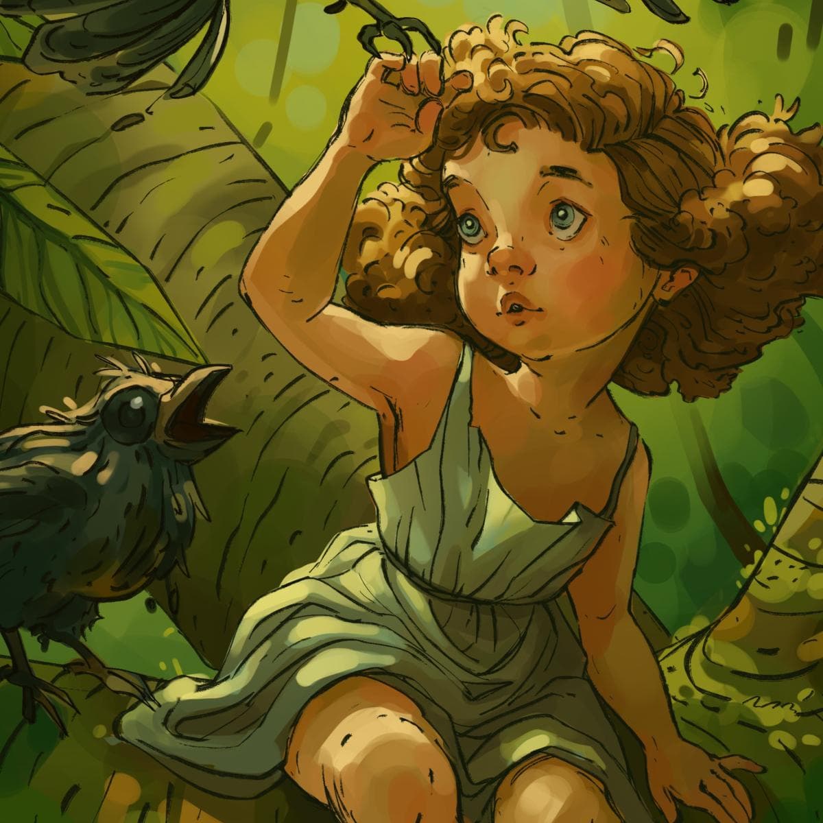 Whispers of the Perch