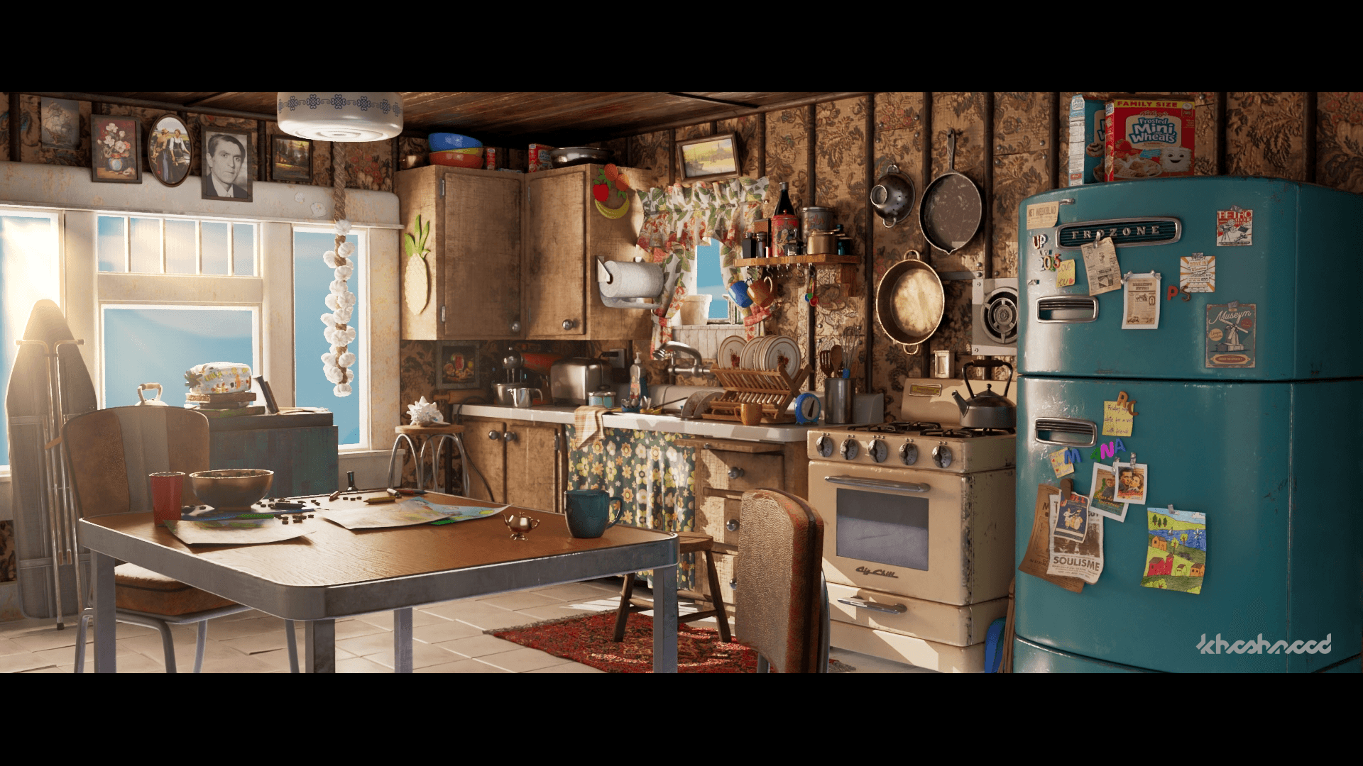 Timeless Kitchen