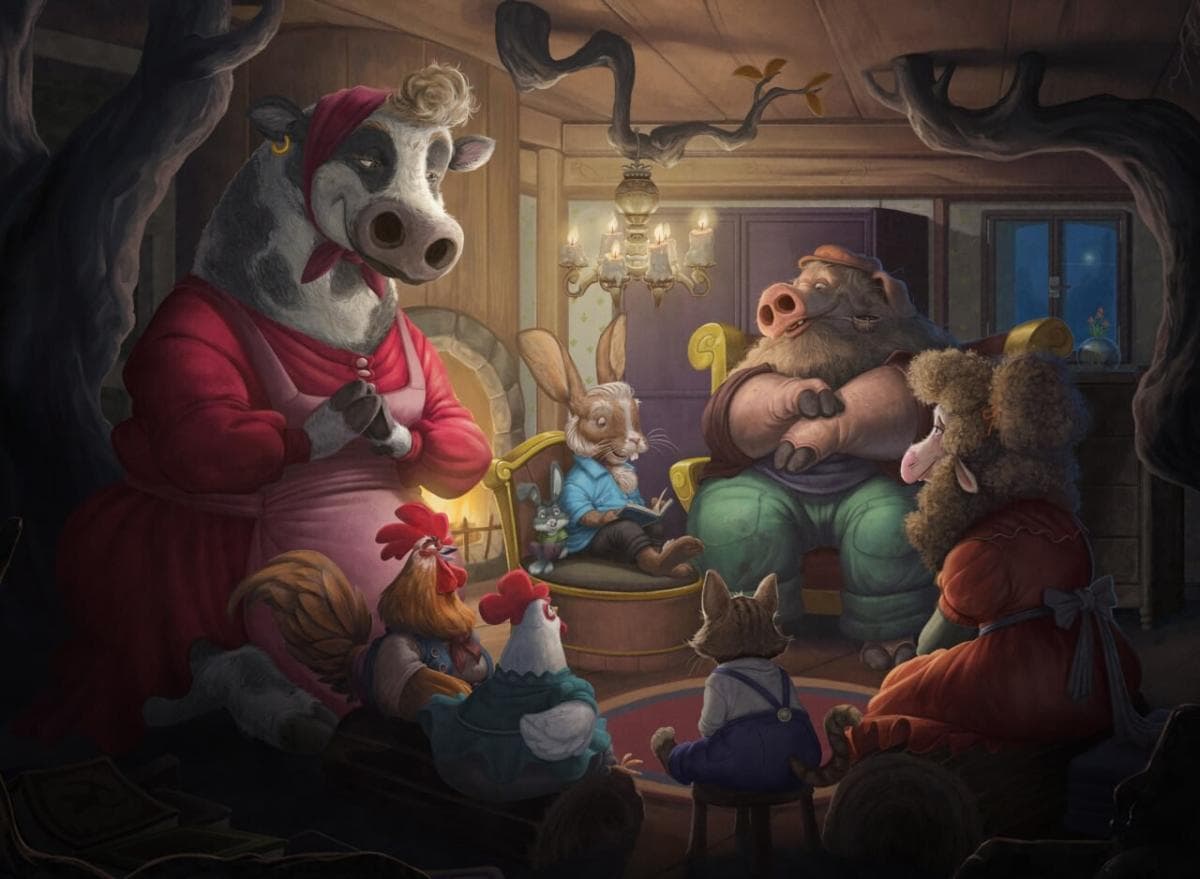 Night Story