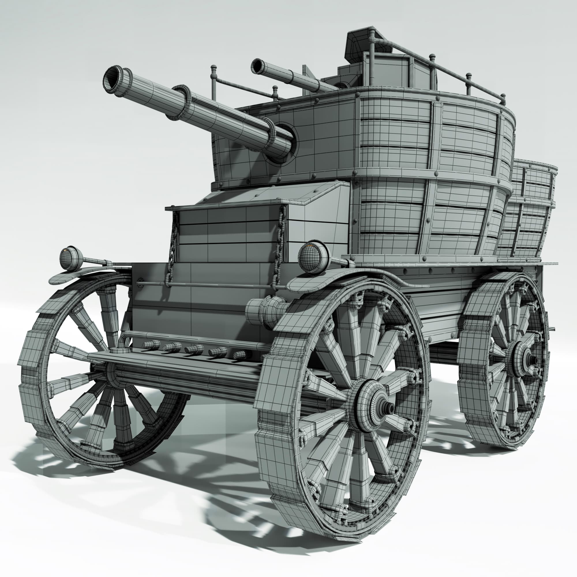 CHARIOT MILITARY