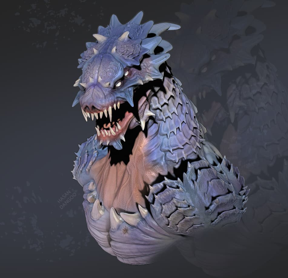 monster