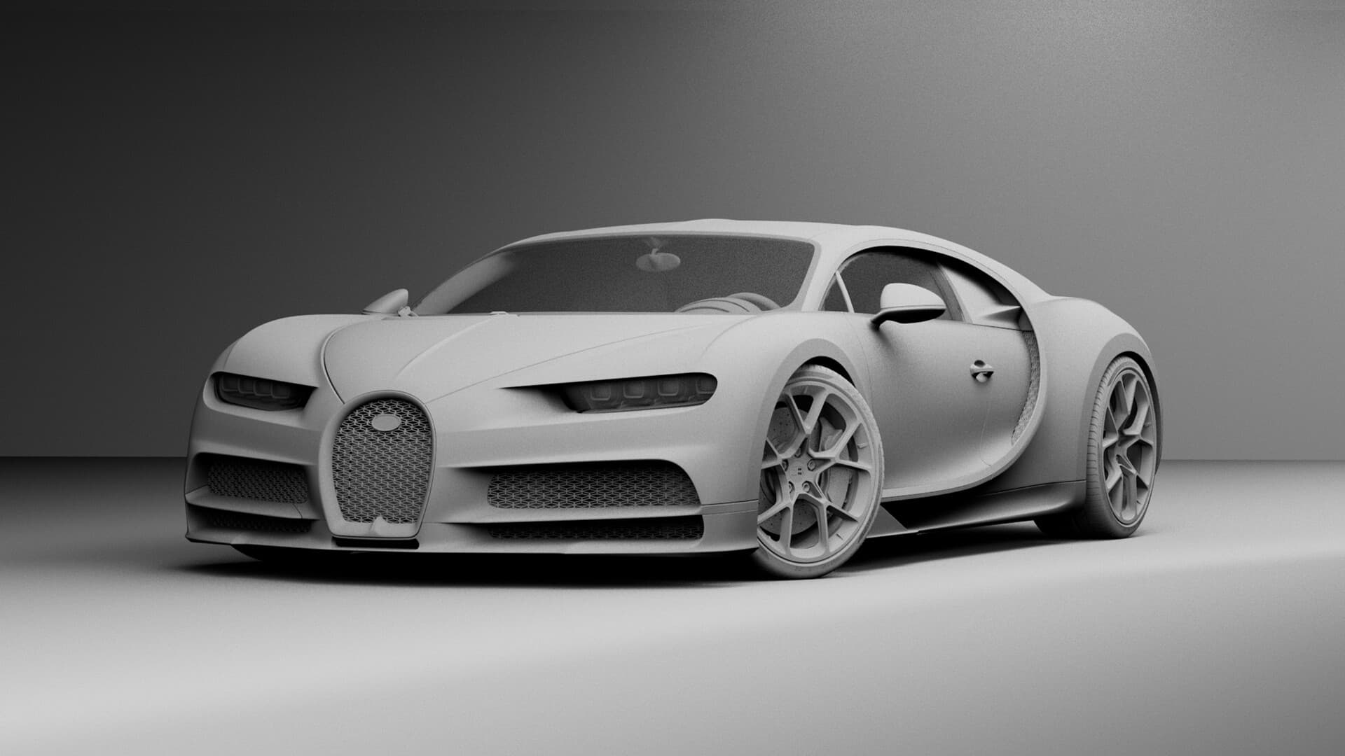 bugatti chiron