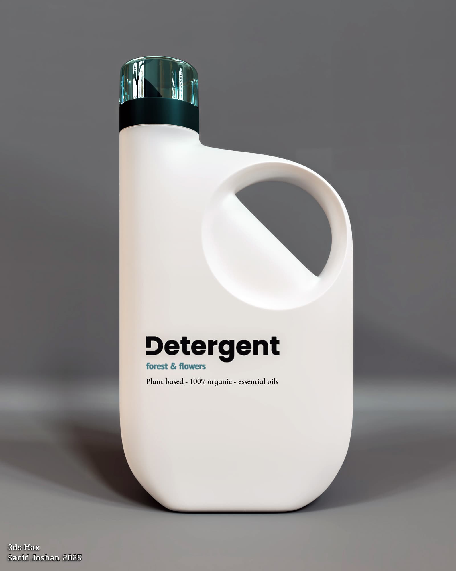 Modeling The Deptergent Product