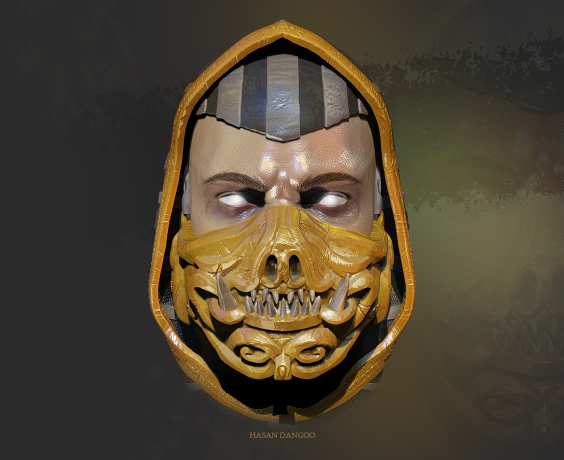 scorpion