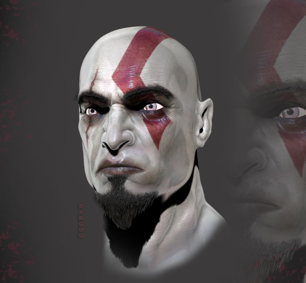 old kratos