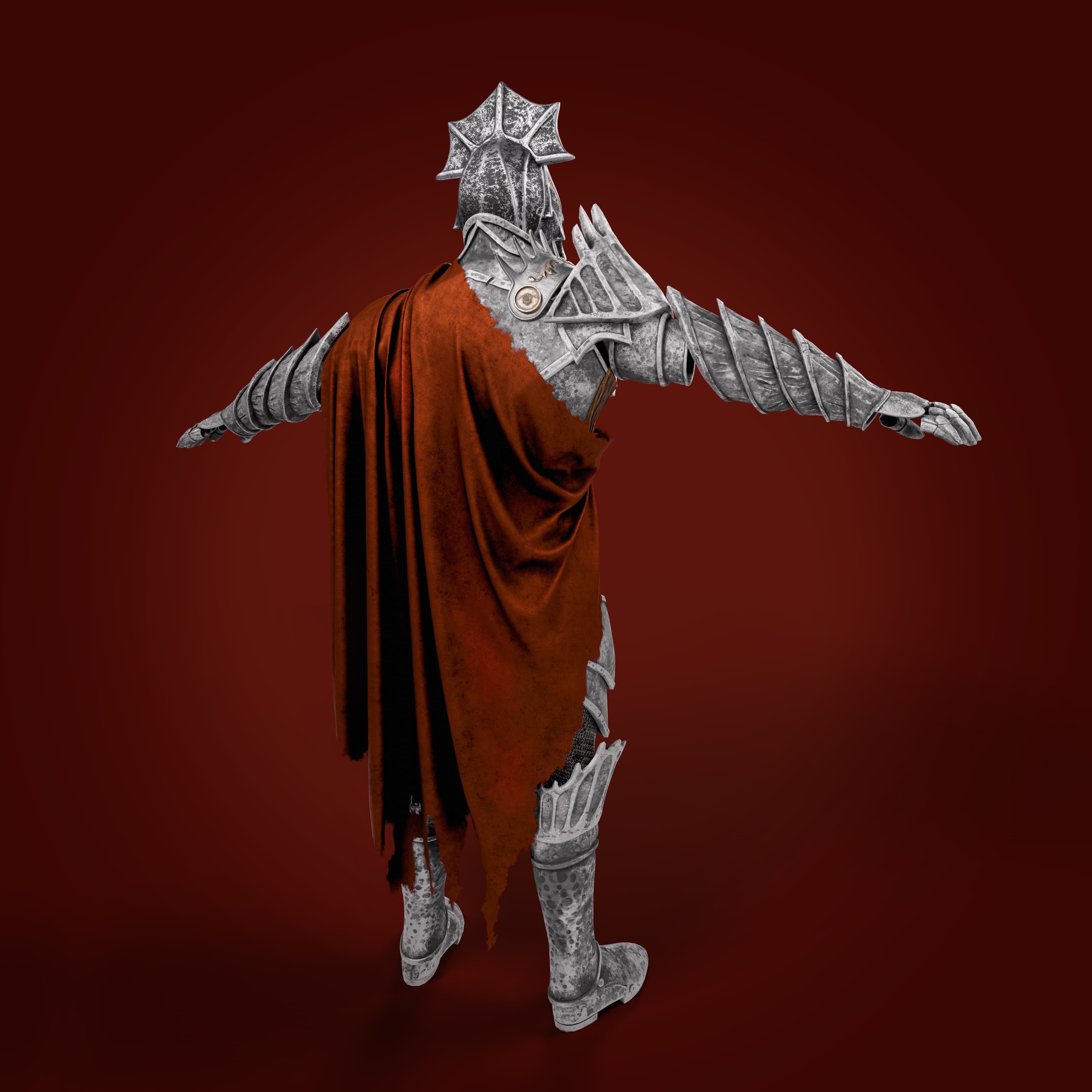 Medieval Fantasy Armor