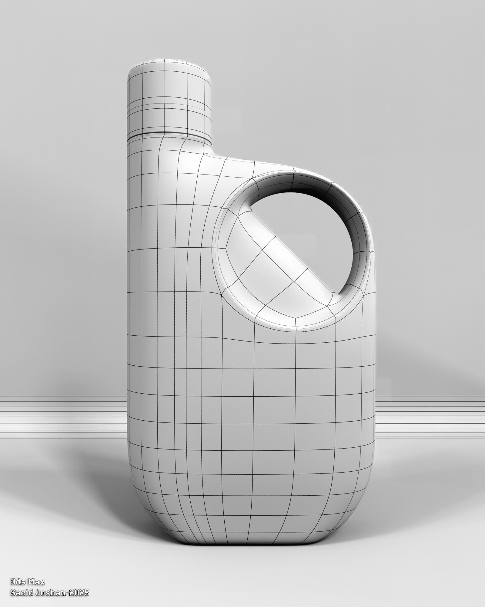 Modeling The Deptergent Product